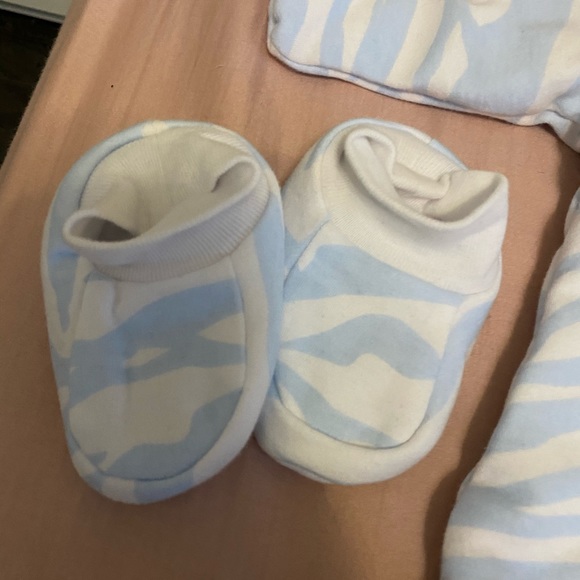 Kenzo baby welcoming set - Picture 8 of 11